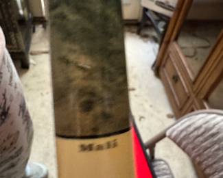Mali pool stick