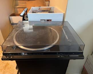 Record Player and stereo music systems 