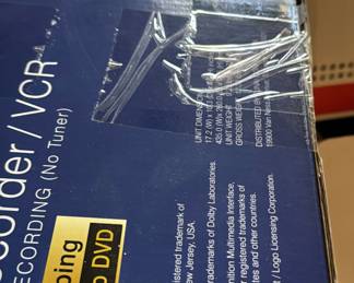 New in box electronics and computers 