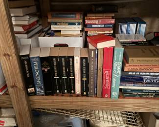 Book lovers dream all types