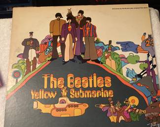 Beatles records 