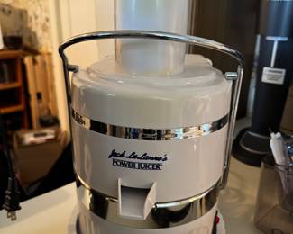 Power Juicer