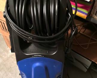 Pressure washer