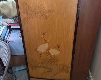 Outsid orientation screen