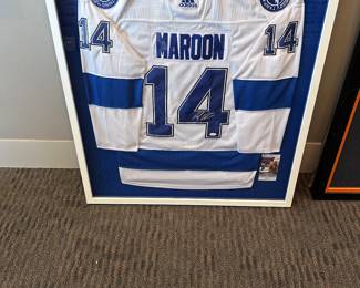 Patrick Maroon Jersey