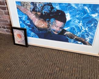 Jeanne Maddox painting