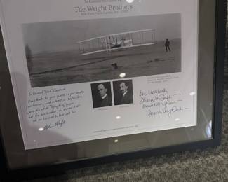 Wright Brothers photo