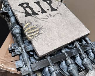 Halloween decorations