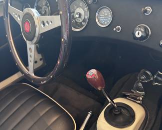 Astin-Healy in excellent condition