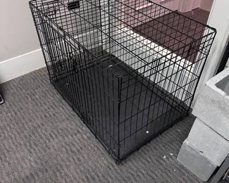 Dog pen