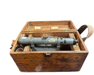 Keuffel Esser Surveying Equipment 