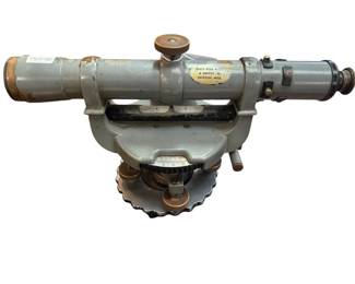 Keuffel Esser Surveying Equipment 