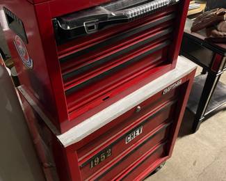 Craftsman Tool Chest