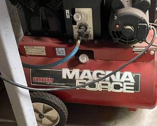 MAGNA FORCE 2 HP