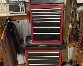 CRAFTMAN TOOL CHEST