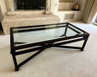 Kreiss Montreal Coffee Table $750