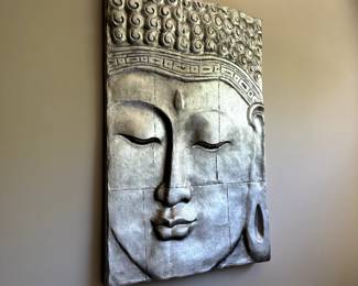 Z gallerie Buddha Art $100