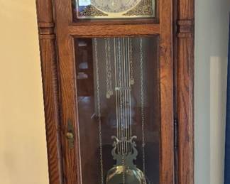 Howard Miller GF Clock
