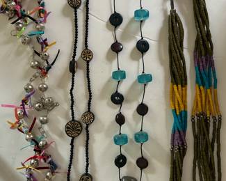 Necklaces