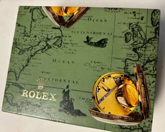 Box and info included