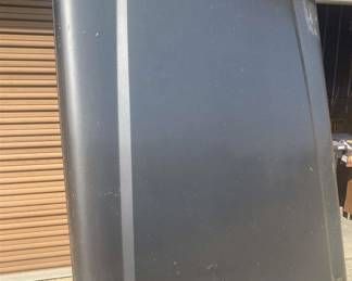 Ford 150 Pick Up Truck Long Bed Fiberglass Tonneau Cover