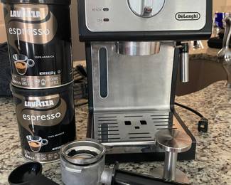 De'longhi ECP3420 15 Bar Espresso & Cappuccino Machine