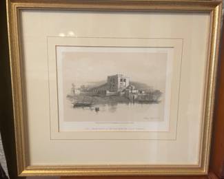 Cairo Citidel Aqueduct