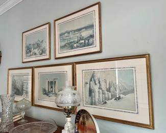 Great Egyptian art! David Roberts