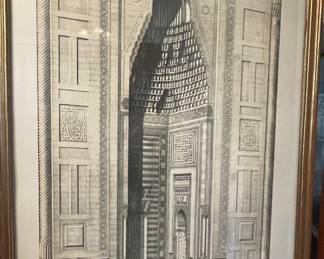 Mosquee Du Soultan Hacen 