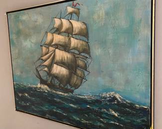 Is that the Cutty Sark or is it just Scotch thirty?