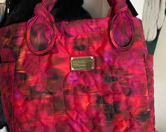 Purses by many famous makers.