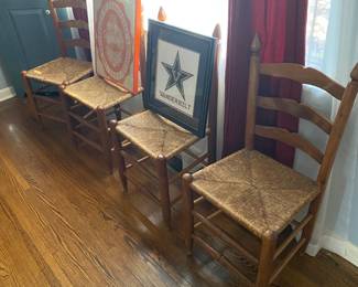 Several cool college needlepoints from that state north of us.