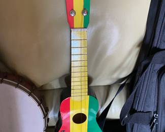 Jamaican me crazy with all this awesome stuff.