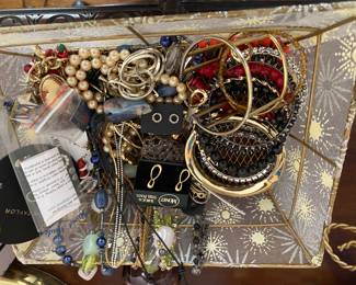 Treat yourself to some jewelry. You deserve it!