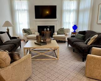 Mostly Lee Industries furniture