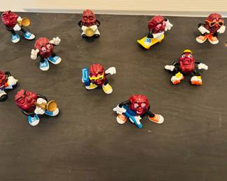 Remember the song, "Heard It Through the Grapevine"?  Now it's stuck in your head for the rest of the day.