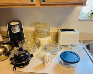 I can operate the toaster.  Pop Tarts are healthy.  