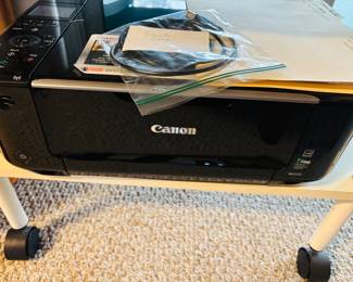 Ever been to an Estate Sale that didn't have a printer?  Didn't think so.