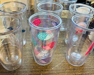 Not sure I understand the name Tumblers.  Named after the people who drink too much from them.