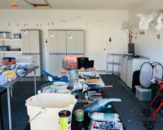 The guy room at all Estate Sales.