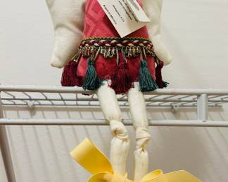 I can understand one doll in a home, but prepare yourself for the next pics.