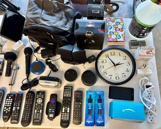 Ok, more remotes.  You can never have too many.