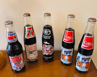 Things go better with coke.  Especially the SEC ones.