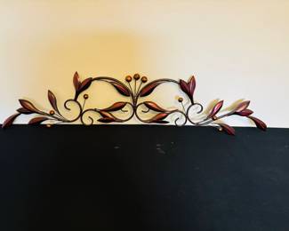 More metal?  What's wrong with wood?