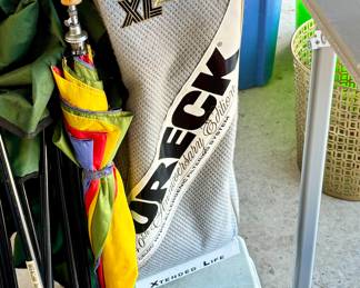 One of those machines that no one really wants to use.