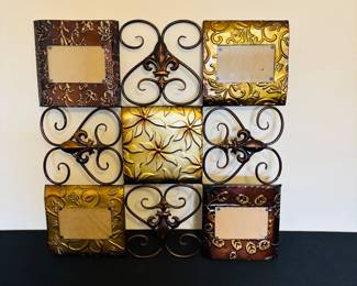 Oh look, more metal art.