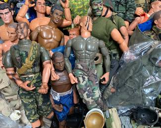 GI JOE’S