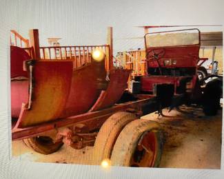 Fire truck pieces
Next three pictures are the pieces of this fire truck