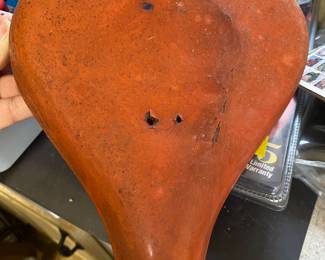 VINTAGE TRICYCLE SEAT