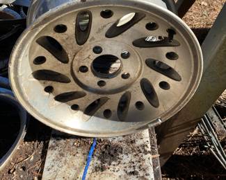FORD EXPLORER RIMS